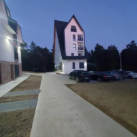 Davidovic Md 2 Apartment *