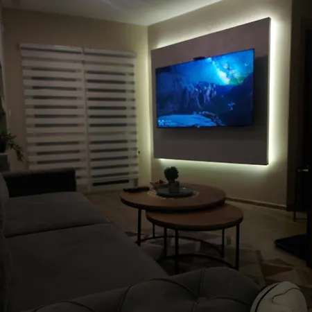 Apartment Davidovic Md 2