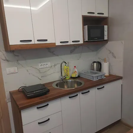 Davidovic Md 2 Apartment Divčibare