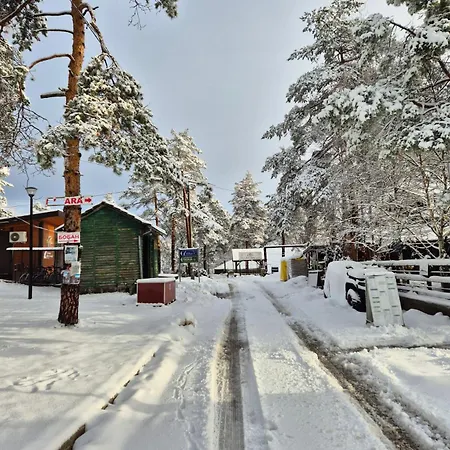 Davidovic Md 2 Apartment Divčibare