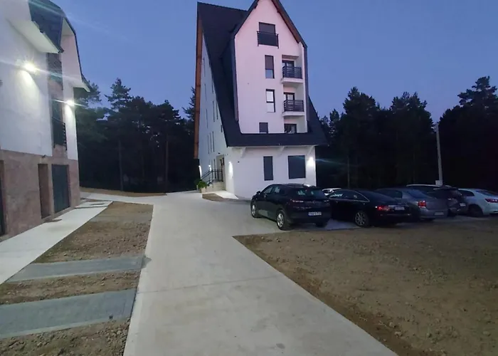 Davidovic Md 2 アパート *