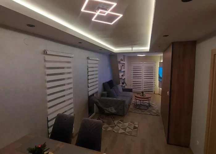 Davidovic Md 2 アパート *