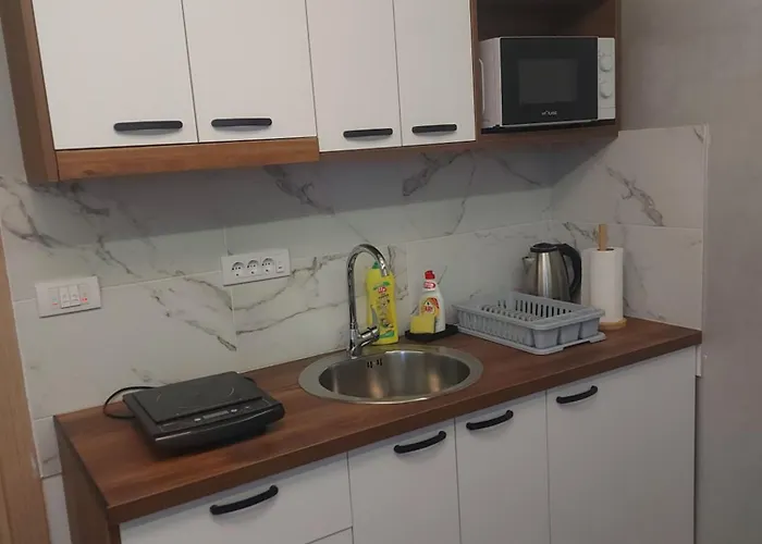 Davidovic Md 2 アパート Divčibare