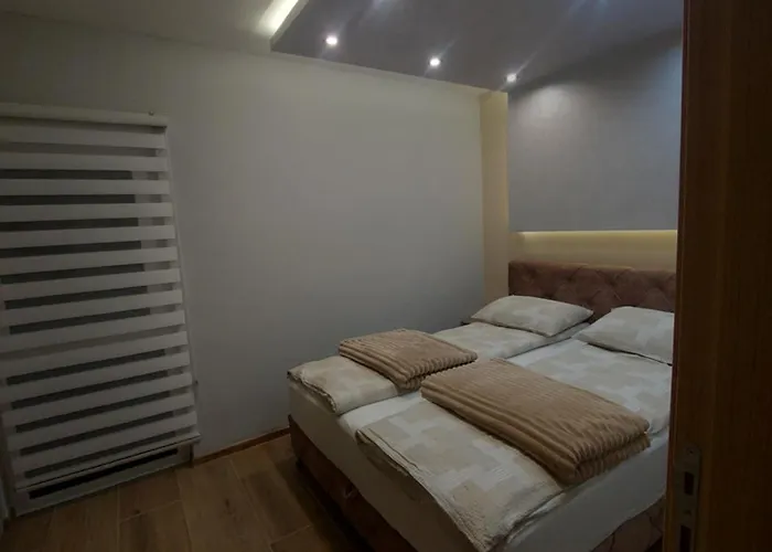 アパート Davidovic Md 2