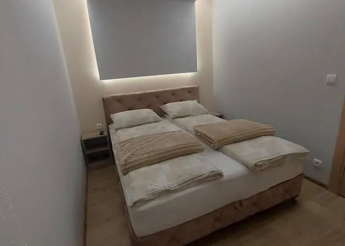 アパート Davidovic Md 2 *