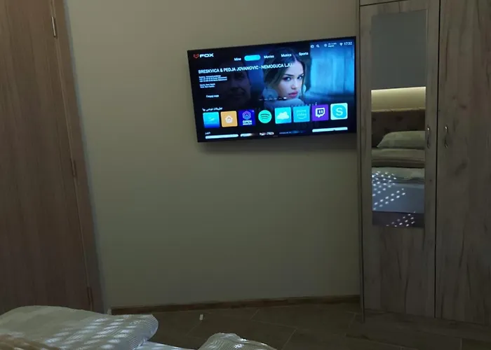 Davidovic Md 2 アパート Divčibare