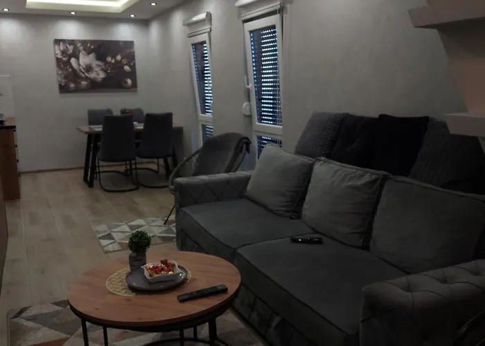 Davidovic Md 2 アパート *