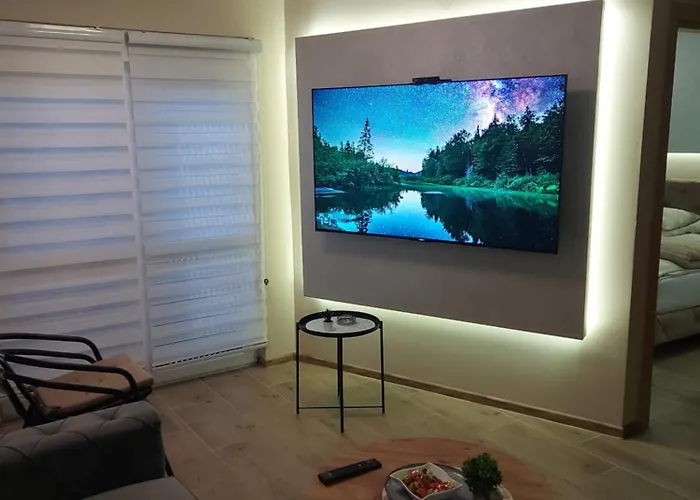 Davidovic Md 2 アパート *